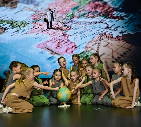 Школа танцев Пластилин