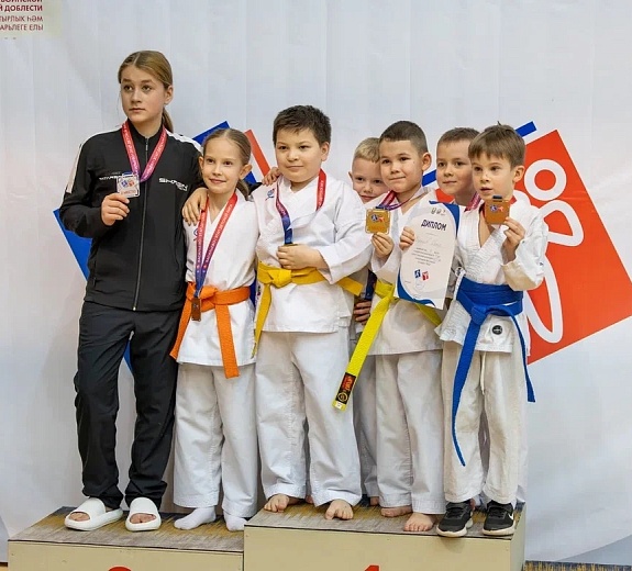 Школа каратэ Shagin Team