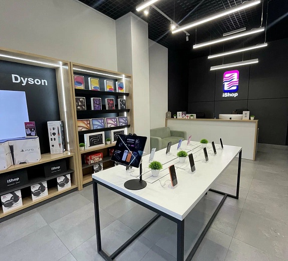 iShop