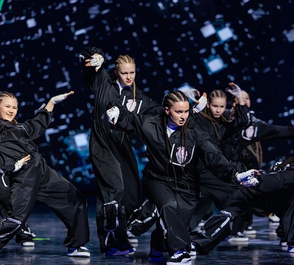 Студия танца Аллы Духовой Тодес Казань