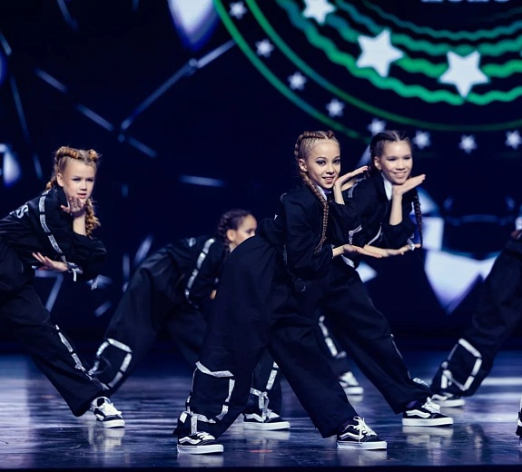 Студия танца Аллы Духовой Тодес Казань