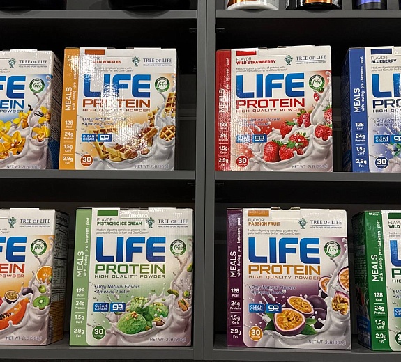 Спорт бар СВИТ-ФИТ 