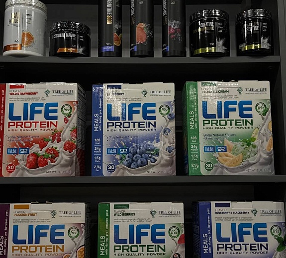 Спорт бар СВИТ-ФИТ 