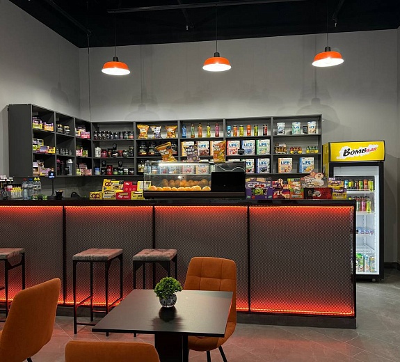 Спорт бар СВИТ-ФИТ 