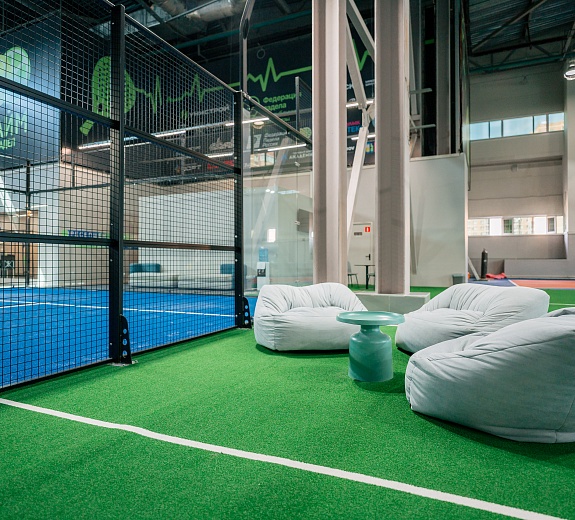 Падел-клуб Лайм