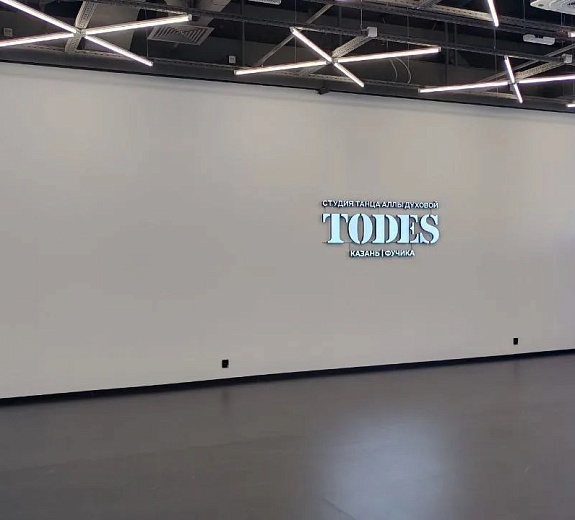 Студия танца Аллы Духовой Тодес Казань