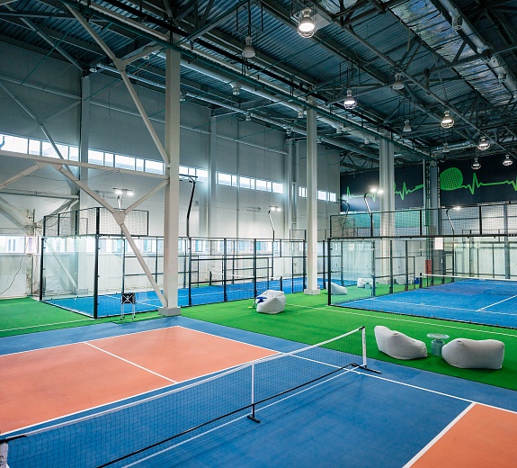 Падел-клуб Лайм