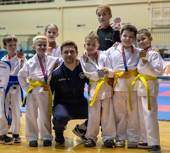 Школа каратэ Shagin Team