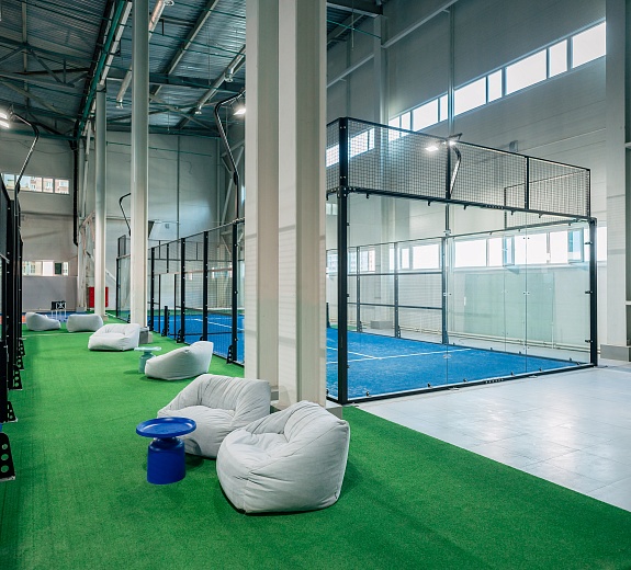 Падел-клуб Лайм