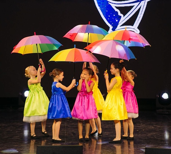 Школа-студия Империя танца