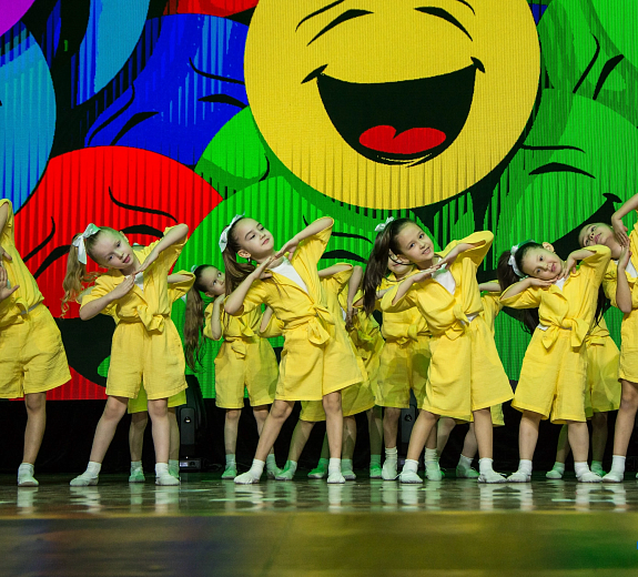 Школа танцев Пластилин