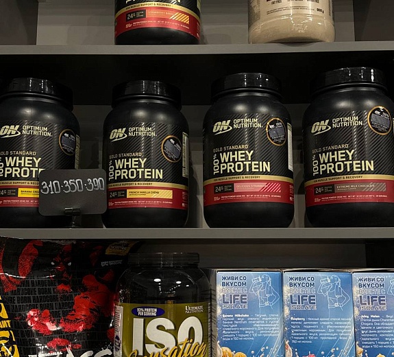 Спорт бар СВИТ-ФИТ 