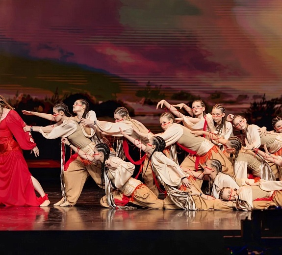 Студия танца Аллы Духовой Тодес Казань