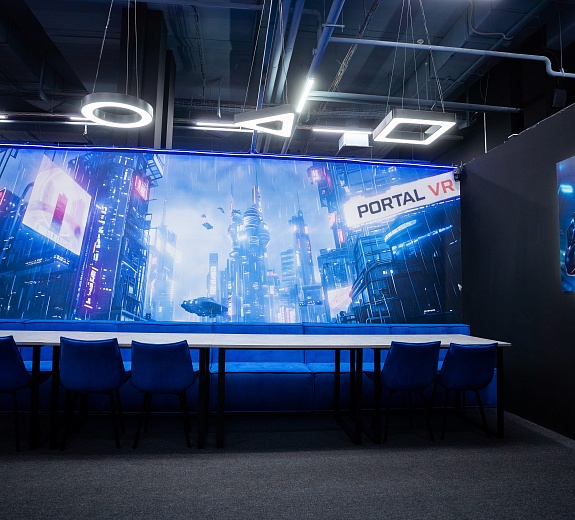 Portal vr
