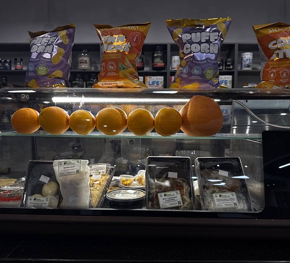 Спорт бар СВИТ-ФИТ 