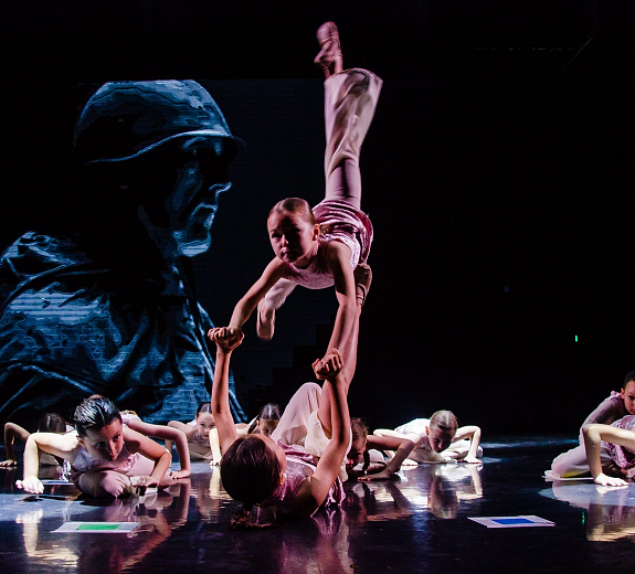 Школа танцев Пластилин