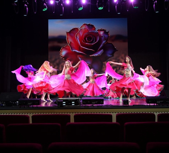 Школа-студия Империя танца