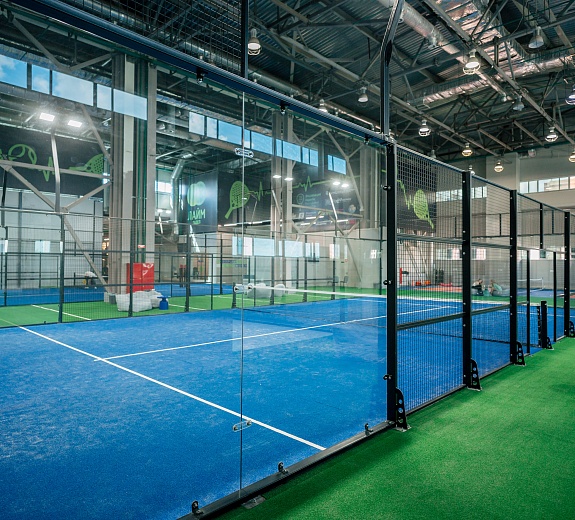 Падел-клуб Лайм