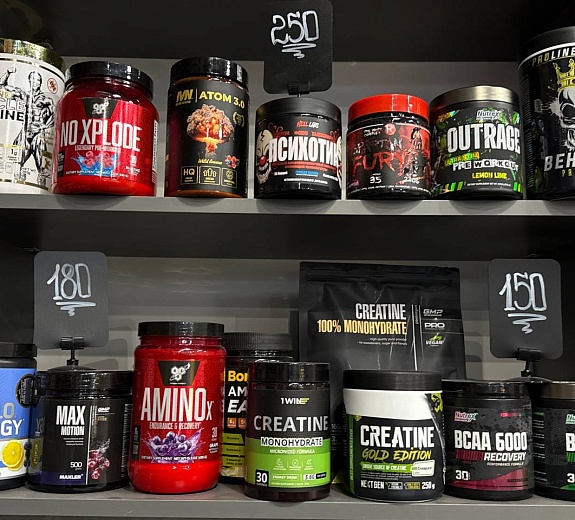 Спорт бар СВИТ-ФИТ 