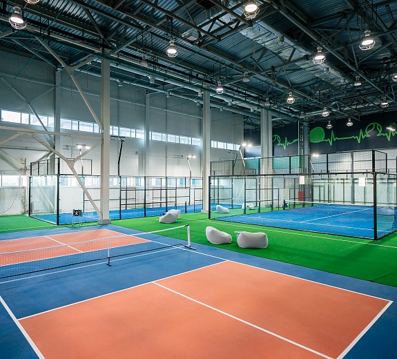 Падел-клуб Лайм